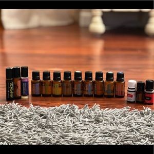 Doterra and YoungLiving oil lot